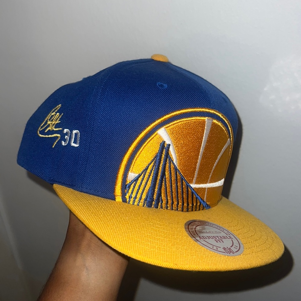 Men’s Golden State Warriors Hat